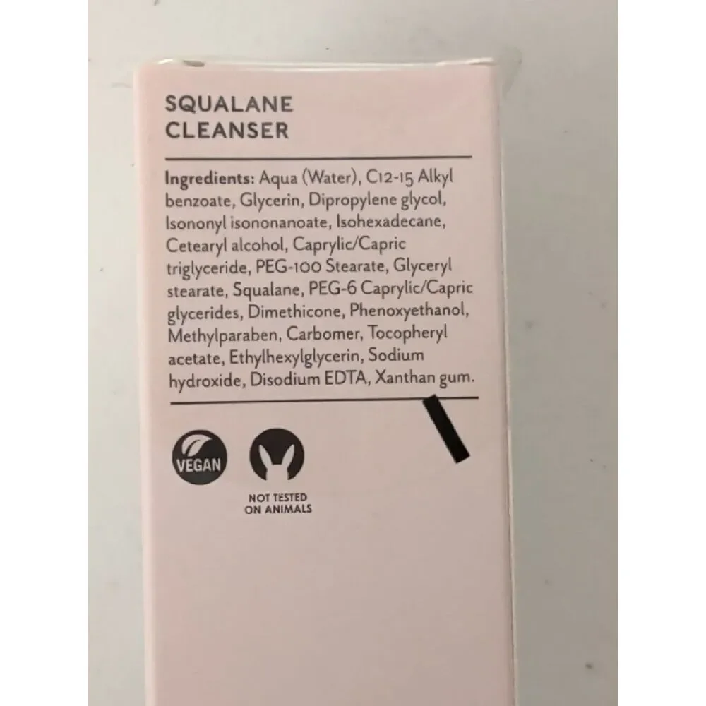 Boots gentle squalane